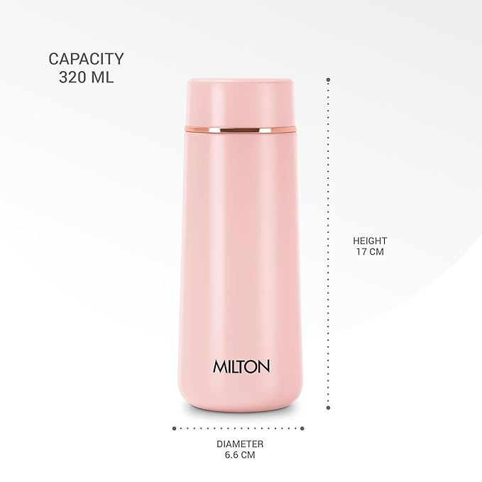 MILTON FLASK STARLIT 320