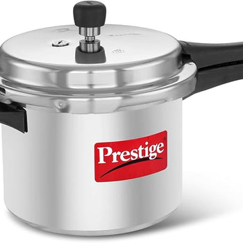 Aluminium Pressure Cooker  6 Lt   Prestige Manttra
