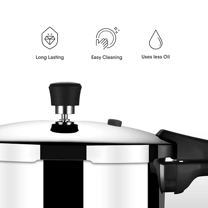 Express Cooker - 8.0L Broad