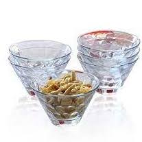 53353 Space 6Pc Bowl Set