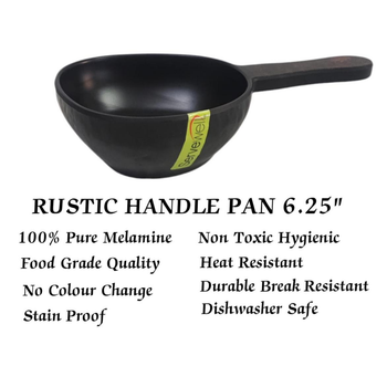 RUSTIC RUSTIC HANDLE PAN