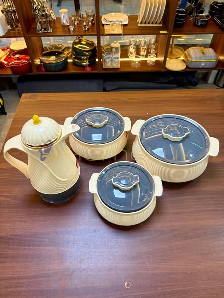 Milton Venice 4Pc Set