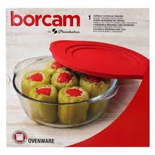 59001 Borcam Cake Dish