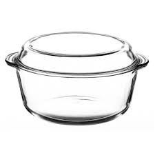 ROUND CASSEROLE (BORCAM-NON STICK)