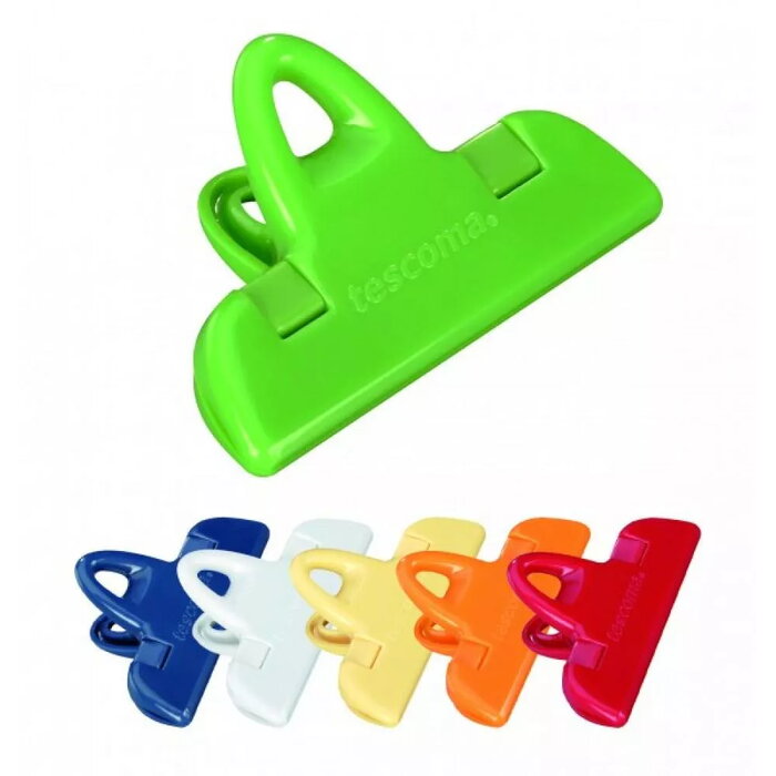 7cm 4Pc Bag Clip 420760