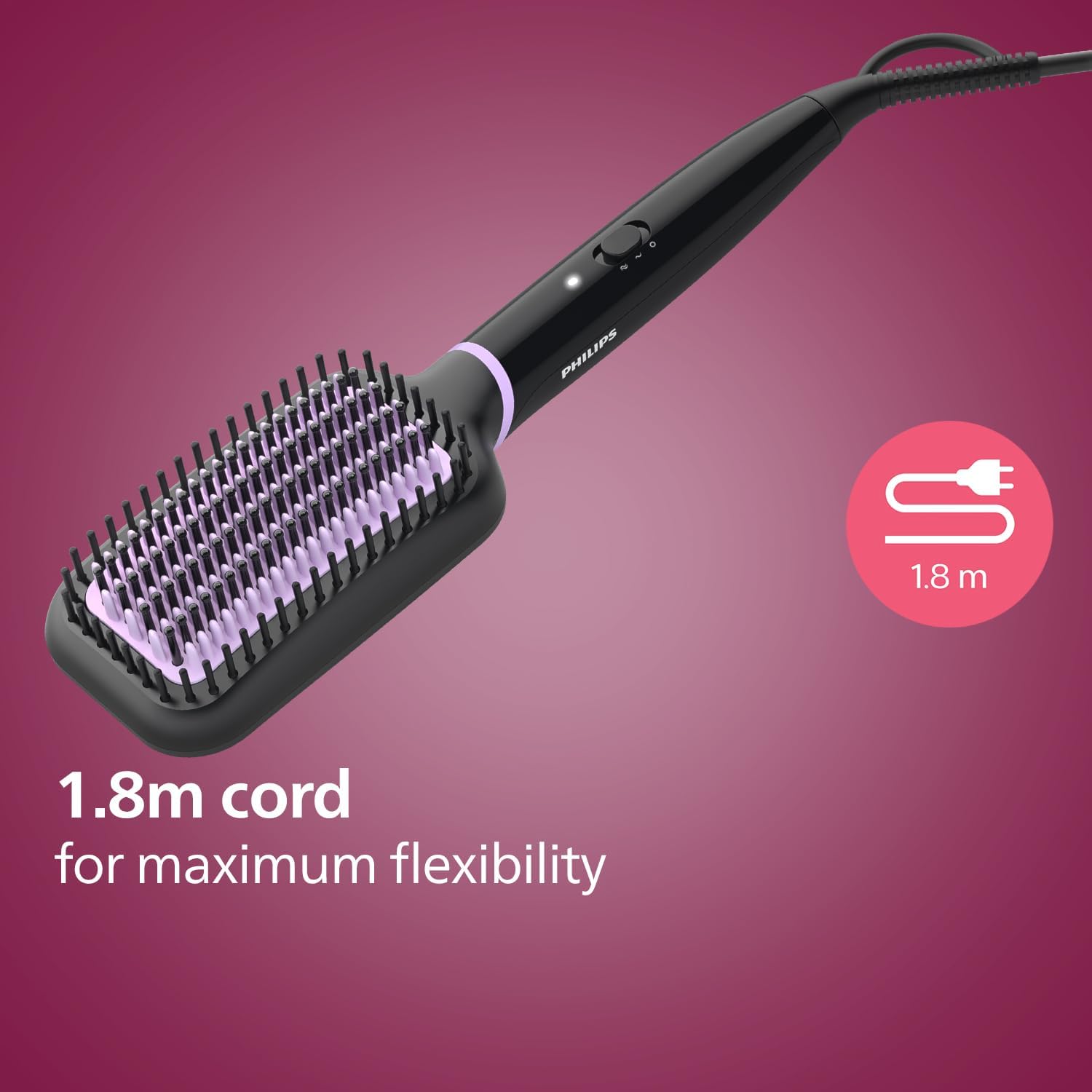 19626 Brush Straight BHH880/00
