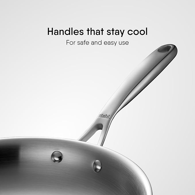 26cm Artisan Deep Fry Pan