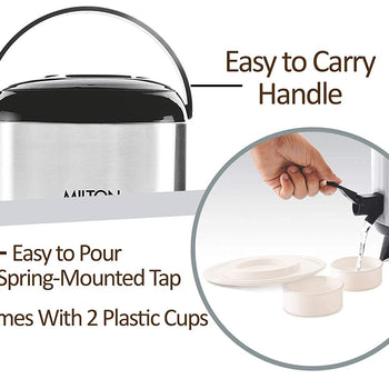 MILTON W/JUG 14LTR