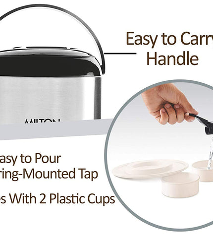 Thermos &amp; Vacuum flasks