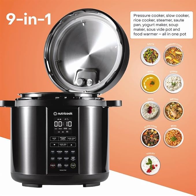 Nutricook Smart Pot 6L