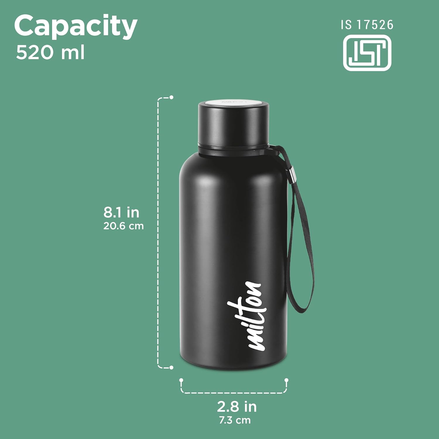 MILTON FLASK AURA 500