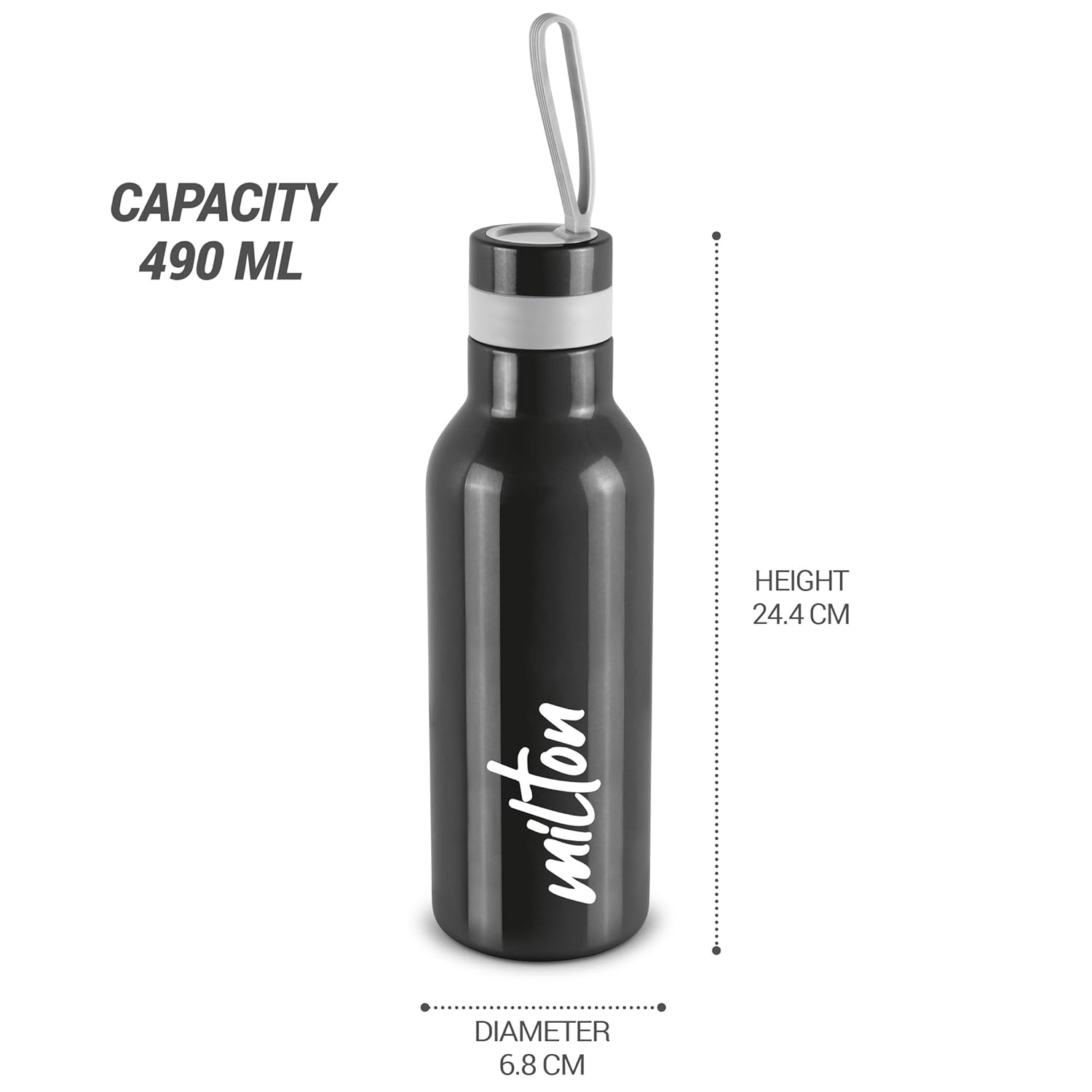 MILTON FLASK SMARTY 600