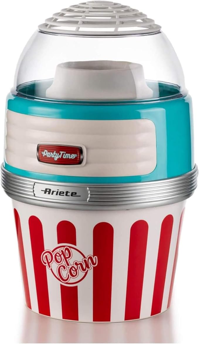 Ariete Popcorn Maker XL Retro-Party
