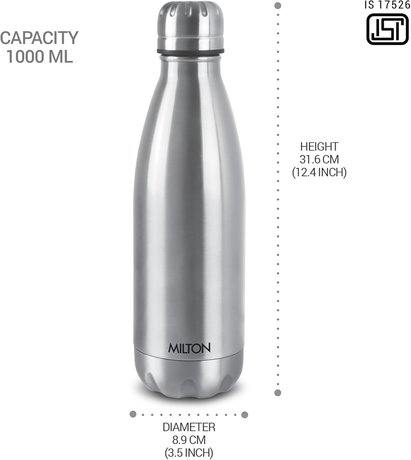 MILTON FLASK DUO DLX 1000