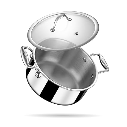 18cm Artisan Sauce Pot