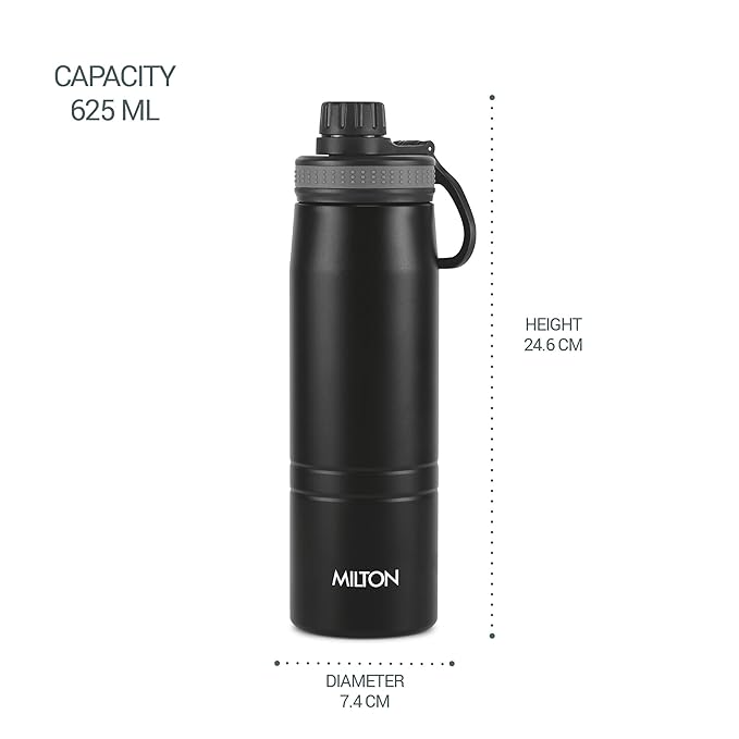 MILTON FLASK SPARKLE 600