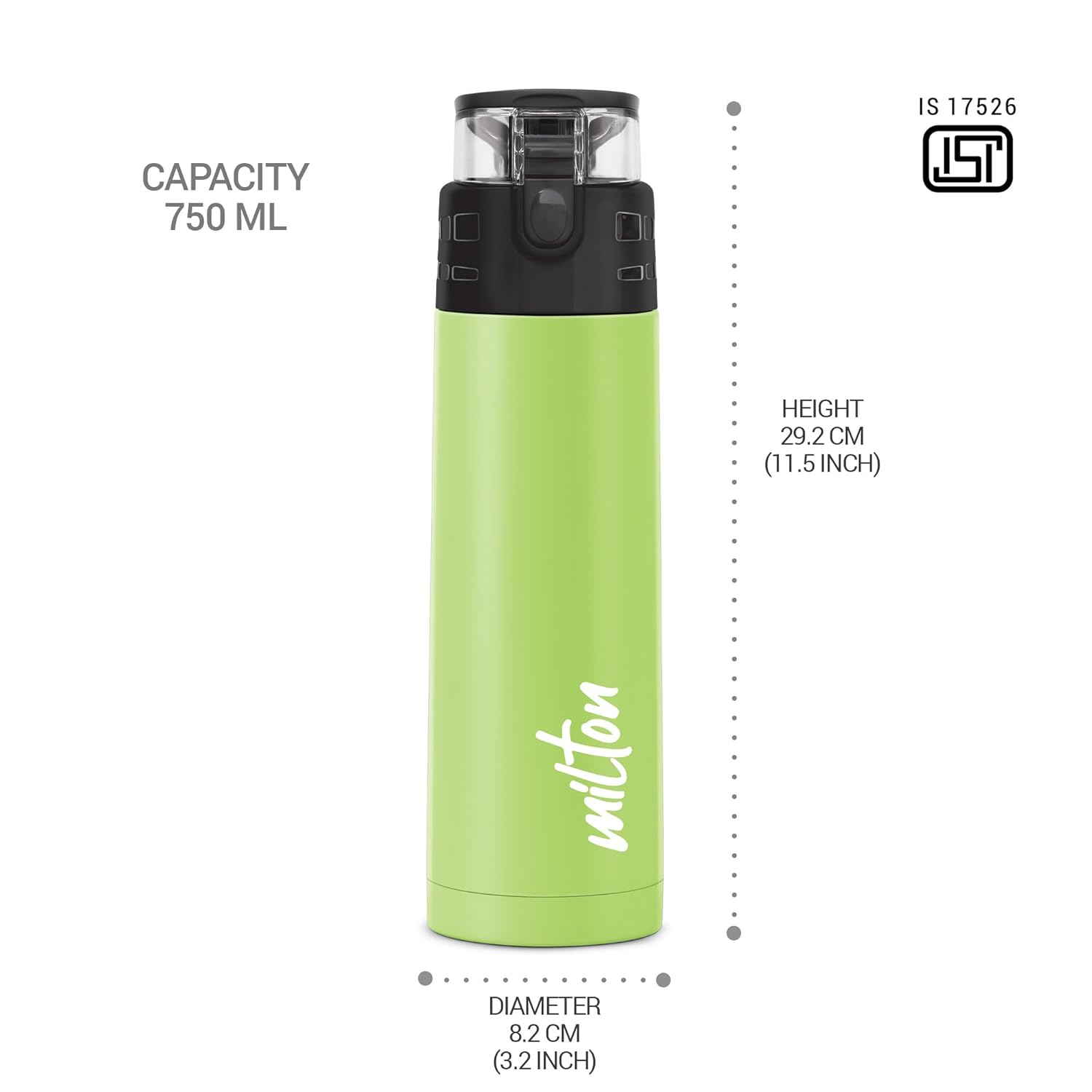 MILTON FLASK ATLANTIS 900