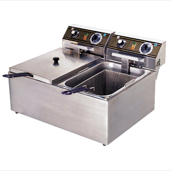 Double Tank Fryer CT/110