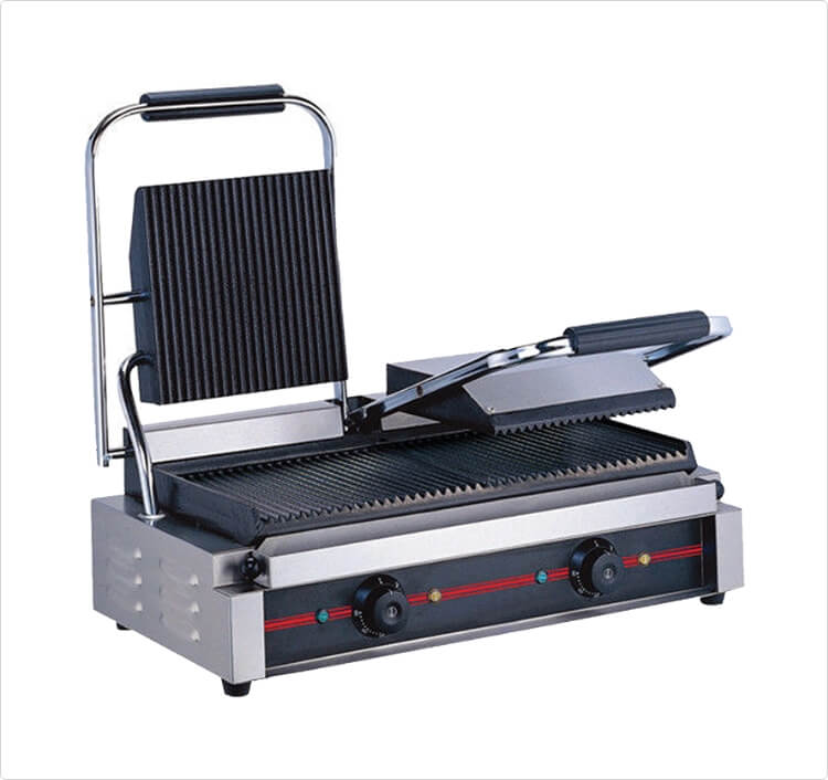 2 Head Toaster/Grill press CT/175