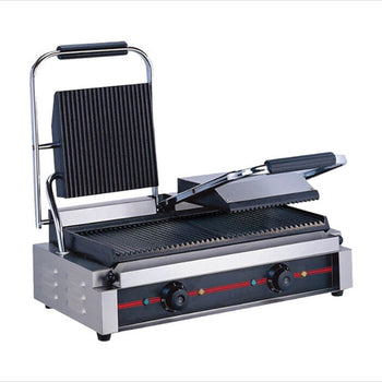 2 Head Toaster/Grill press CT/175