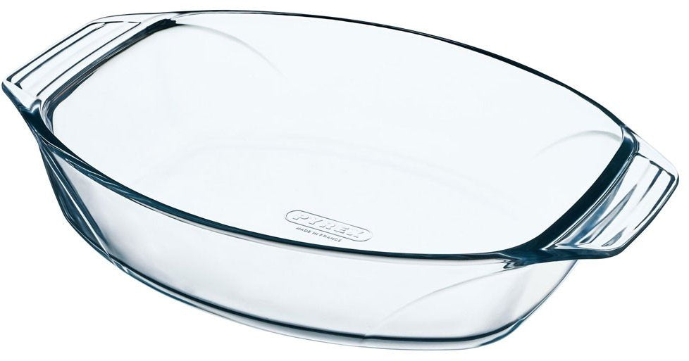 Pyrex Oval Roaster 30x21cm/2L Optimum