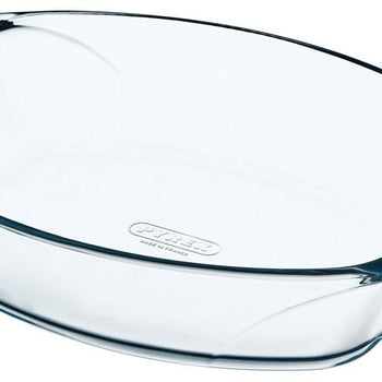 Pyrex Oval Roaster 30x21cm/2L Optimum