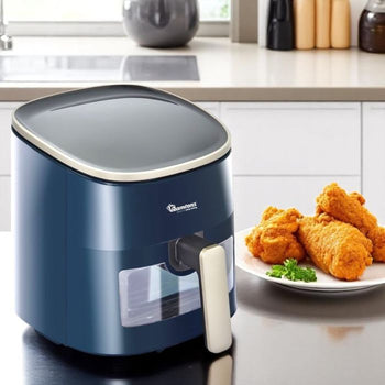 Ramtons Air Fryer 3.5Lts Blue