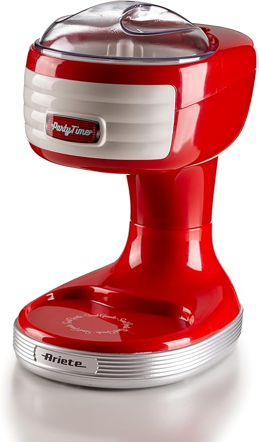 ARIETE Ice Crusher Retro Party