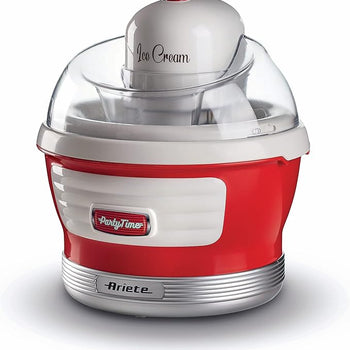 ARIETE Ice Cream Maker Retro Party