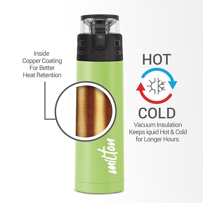 MILTON FLASK ATLANTIS 900