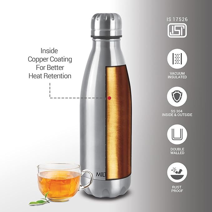 MILTON FLASK DUO DLX 1000