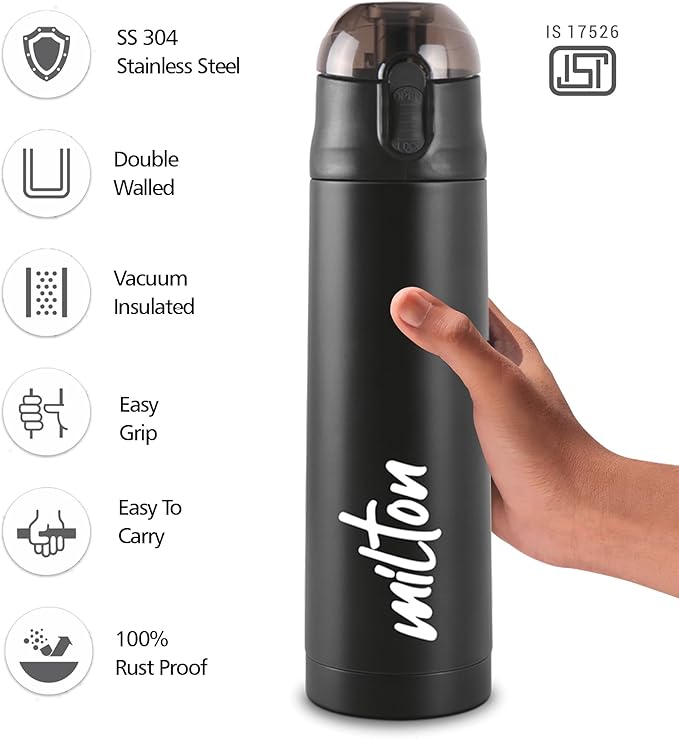 MILTON FLASK CROWN 400