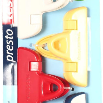 7cm 4Pc Bag Clip 420760