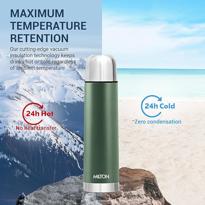 MILTON FLASK ECO FLIP 1000