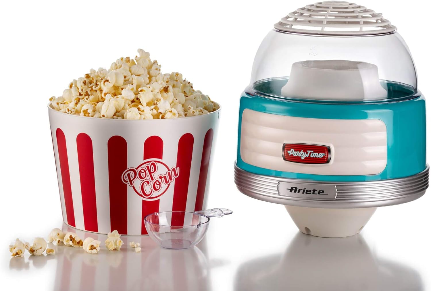 Ariete Popcorn Maker XL Retro-Party