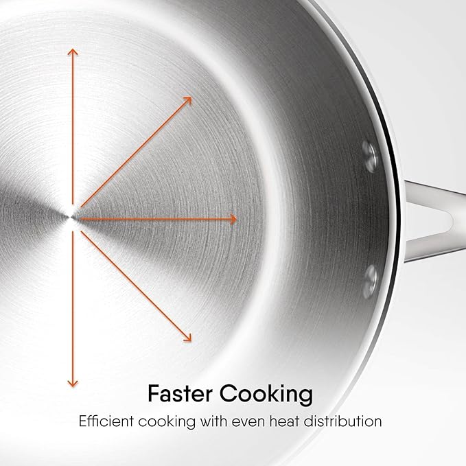 26cm Artisan Deep Fry Pan