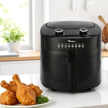 Ramtons 6Lt Manual Air Fryer