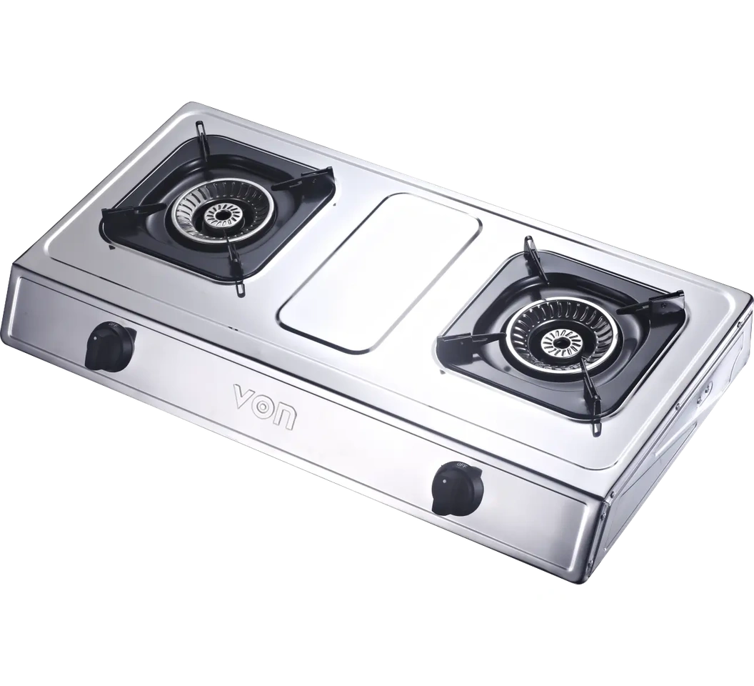 VON COOKER VCT2XWGX 2G SS SPIRAL