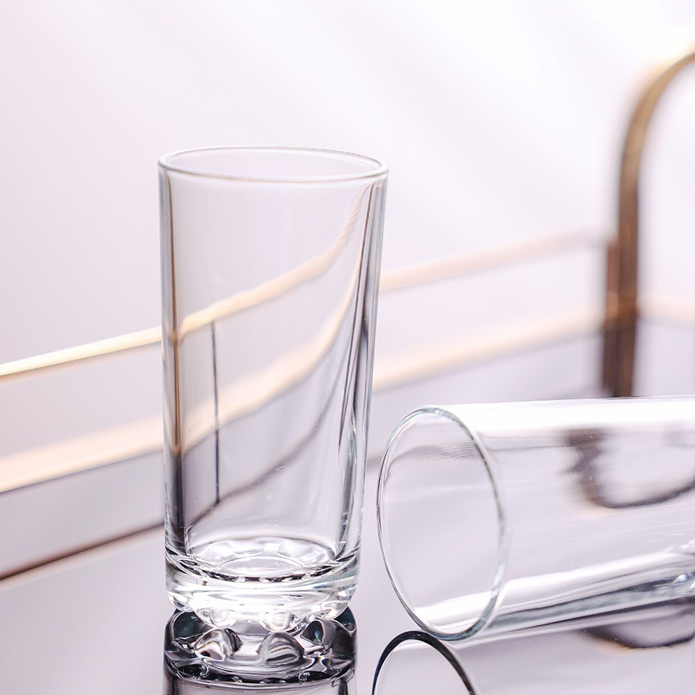 Paşabahçe Karaman Long Drink Glass (model 52449)