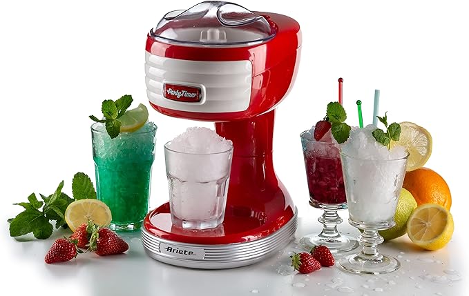 ARIETE Ice Crusher Retro Party