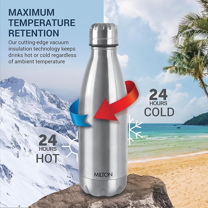MILTON FLASK DUO DLX 1000