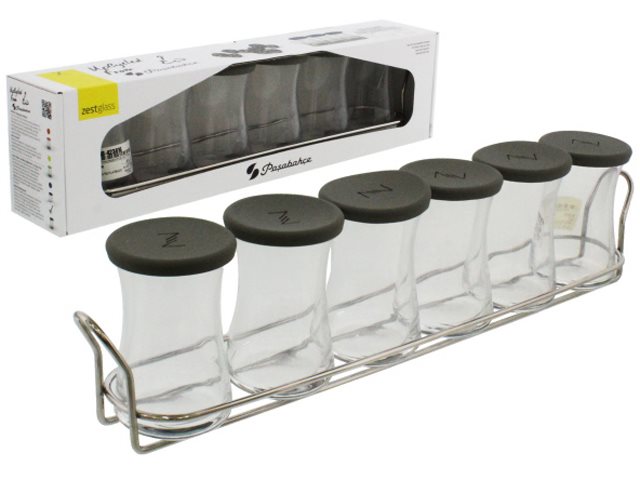 42361 SPICE RACK GB.OB.(ZEST) 160CC