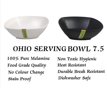OHIO SERVING BOWl