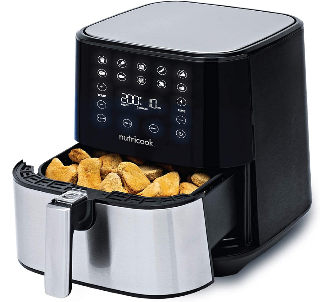 NUTRICOOK RAPID AIR FRYER NC-AF205 2