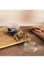 FOOD CONTAINER SET 200 CC