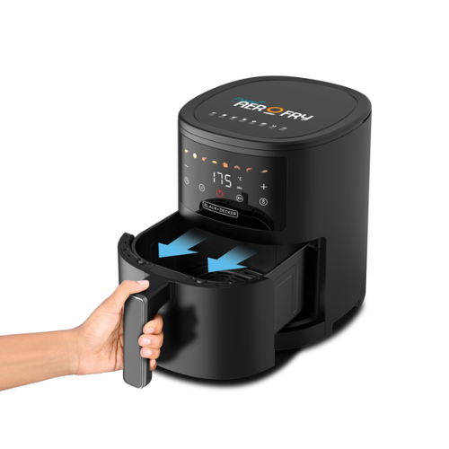 B&D Airfryer 3.5L AF3500-B5