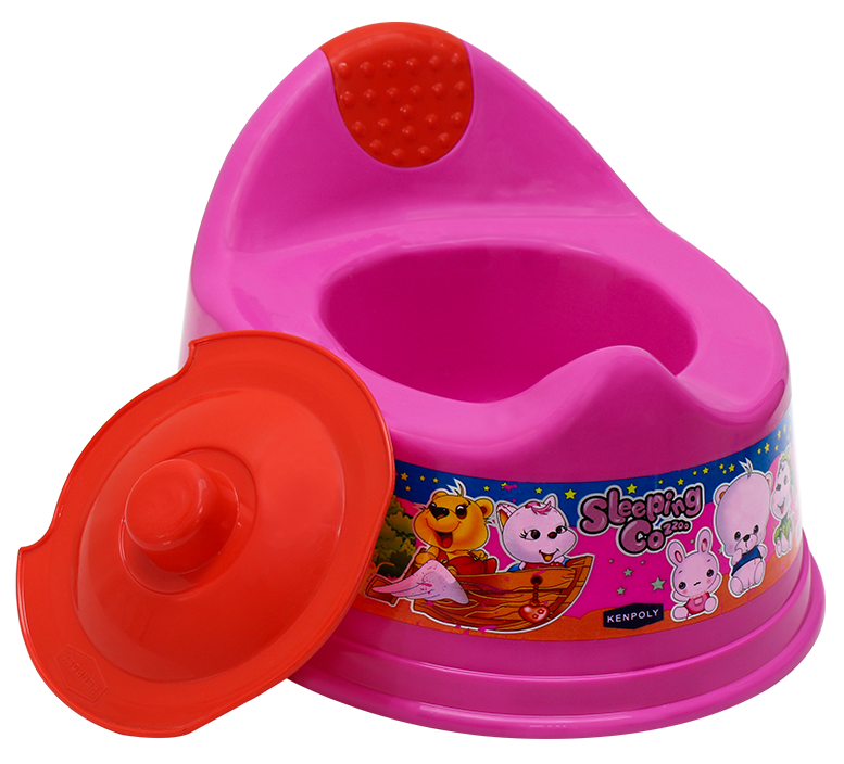 BABY POTTY NO.3 DECO