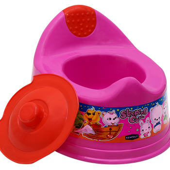BABY POTTY NO.3 DECO