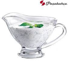 BASIC (SAUCE BOAT)