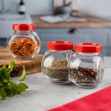 BELLA (JAR W/METAL LID)